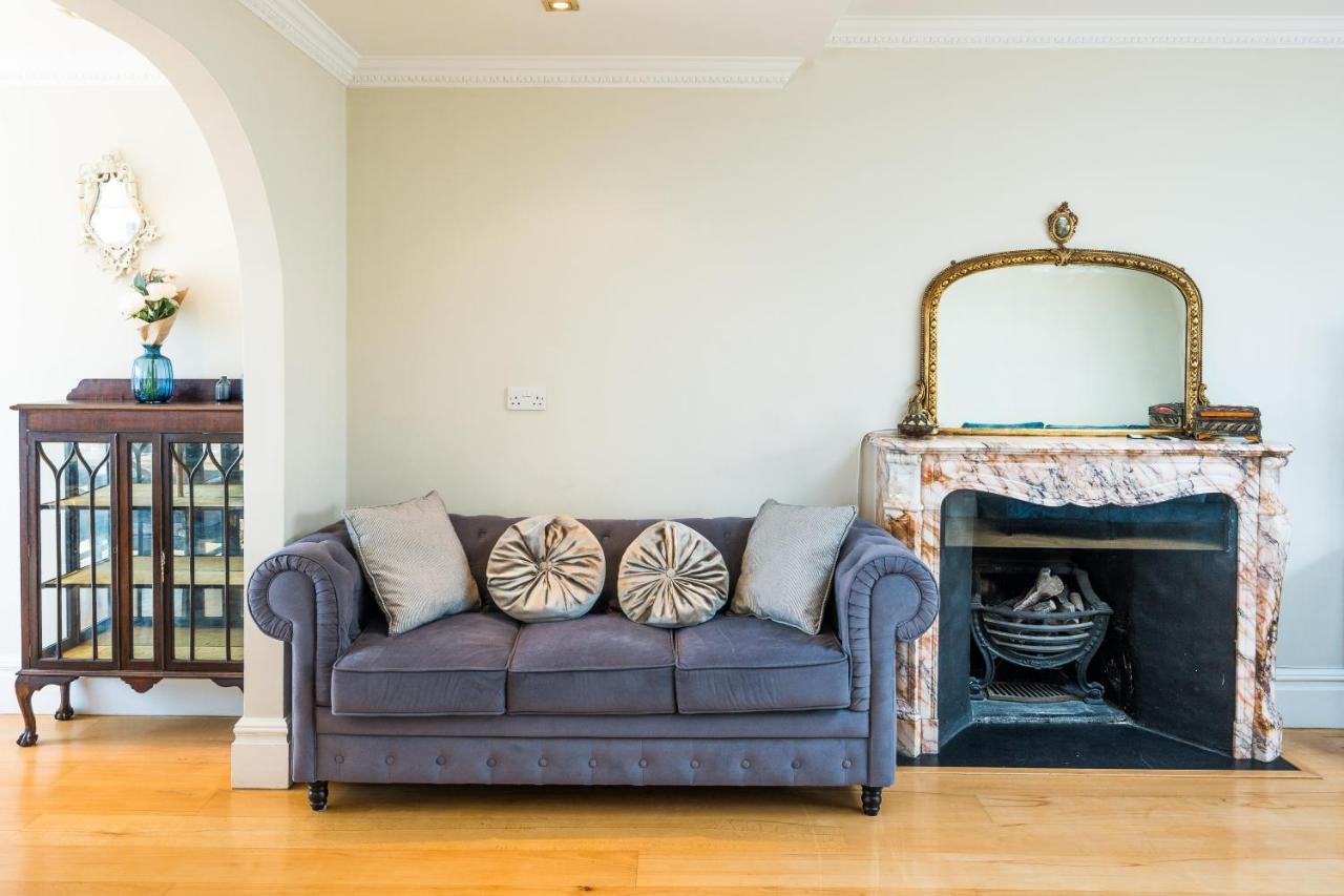 Kensington Skyline Penthouse Apartment London Exterior photo
