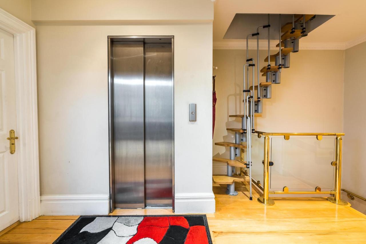 Kensington Skyline Penthouse Apartment London Exterior photo