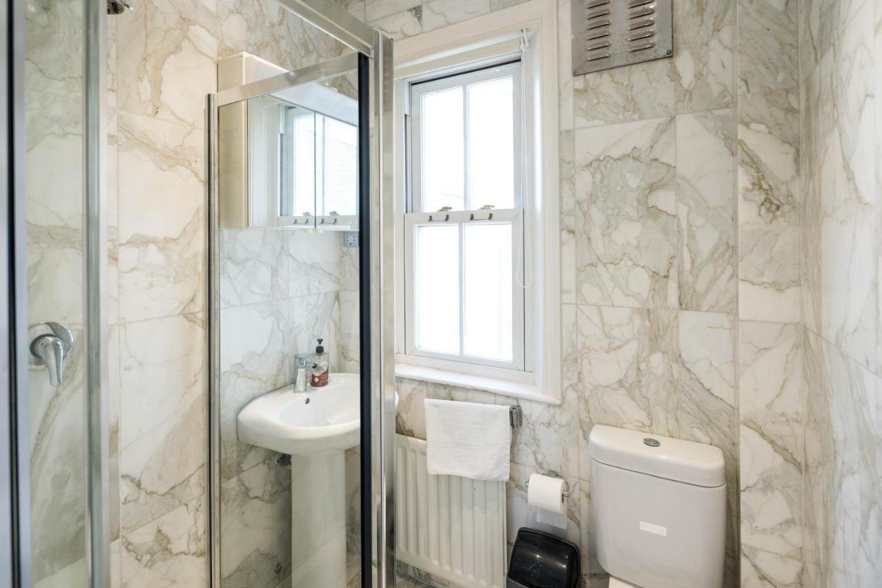 Kensington Skyline Penthouse Apartment London Exterior photo