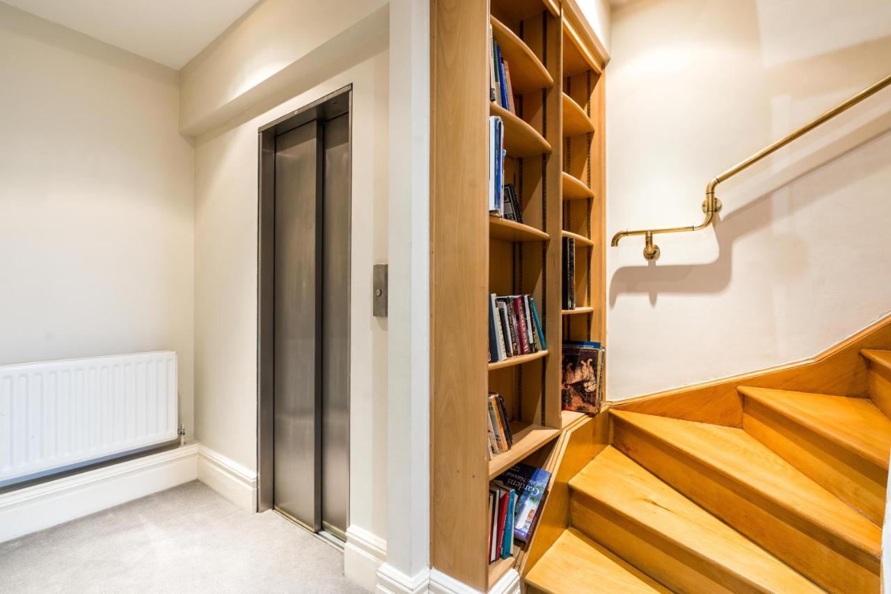 Kensington Skyline Penthouse Apartment London Exterior photo