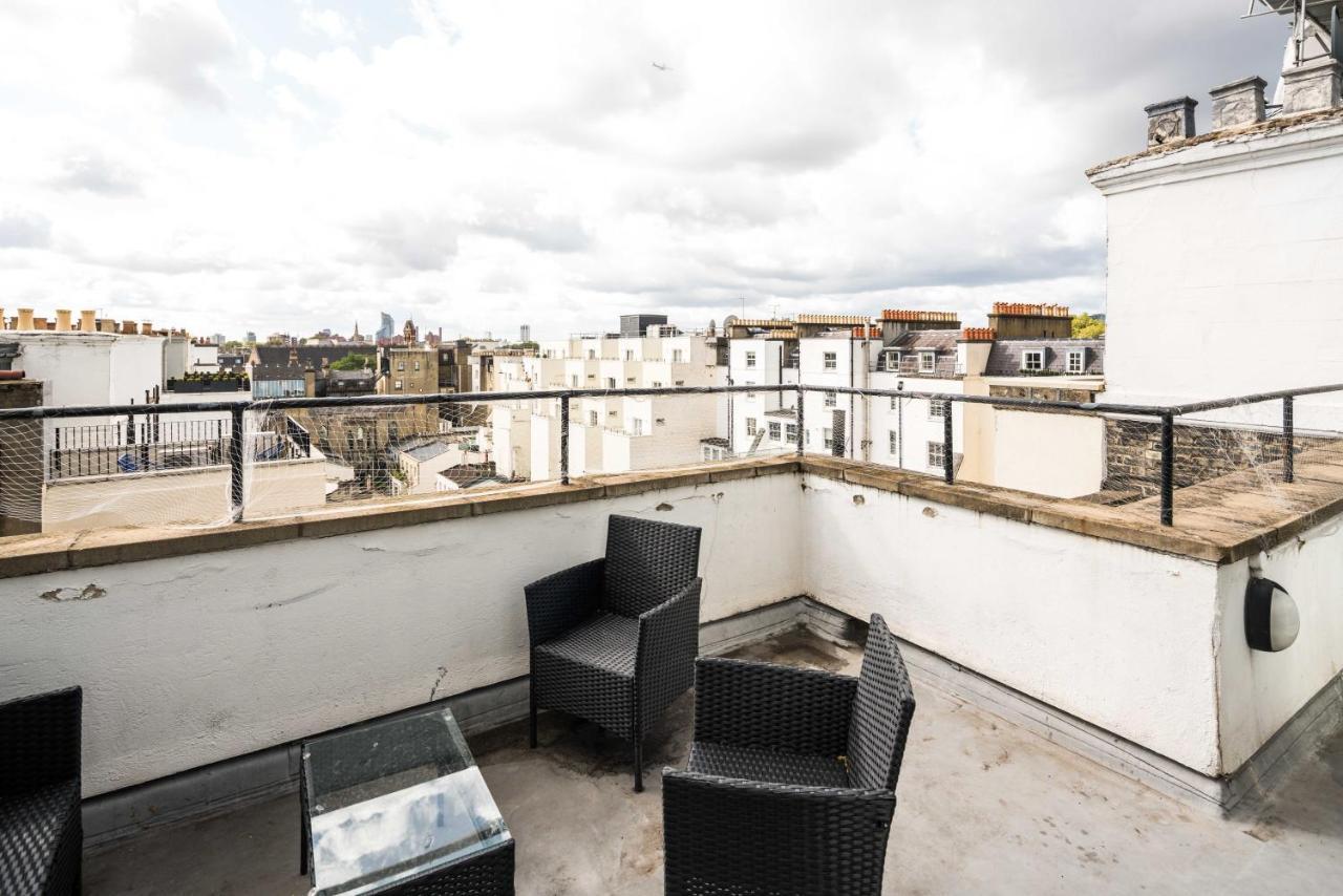 Kensington Skyline Penthouse Apartment London Exterior photo