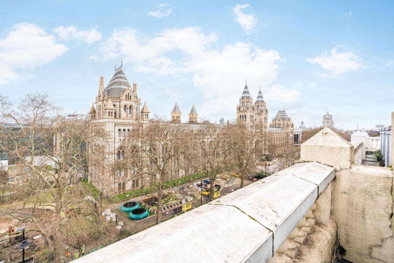Kensington Skyline Penthouse Apartment London Exterior photo