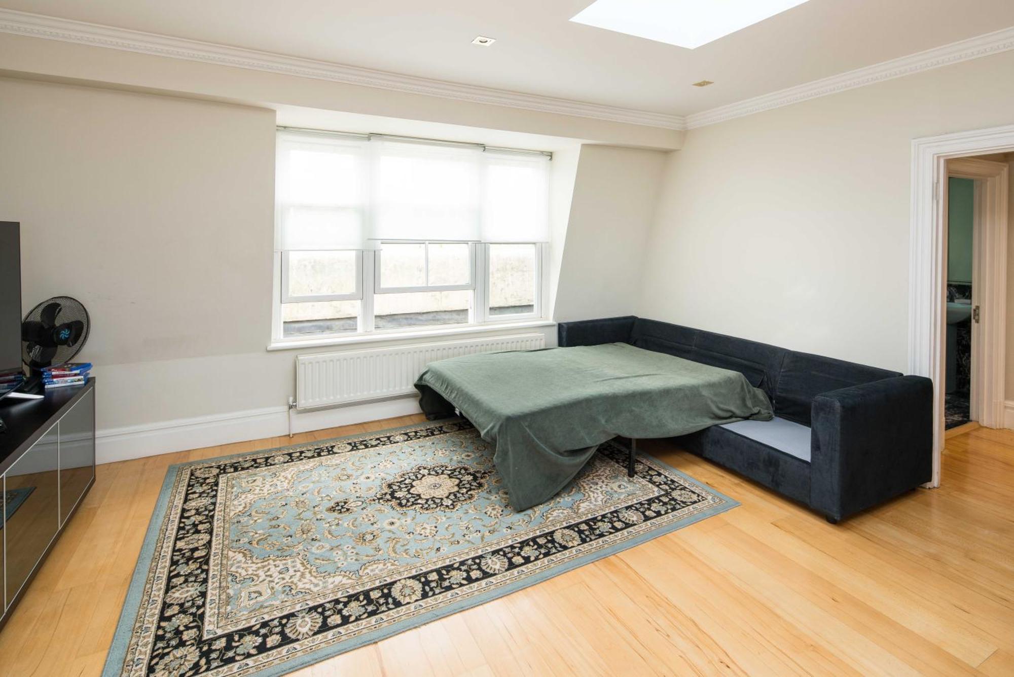Kensington Skyline Penthouse Apartment London Exterior photo