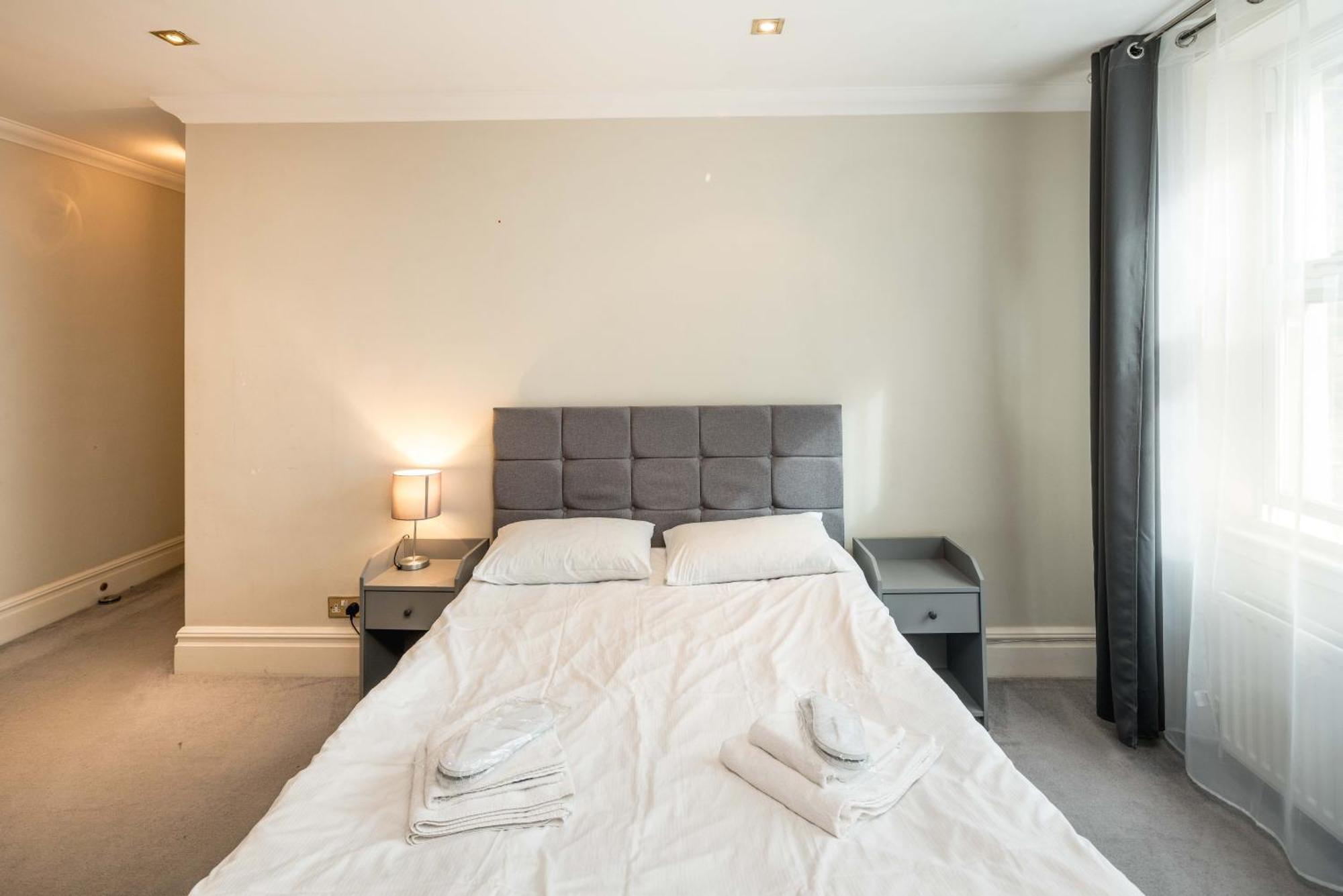 Kensington Skyline Penthouse Apartment London Exterior photo