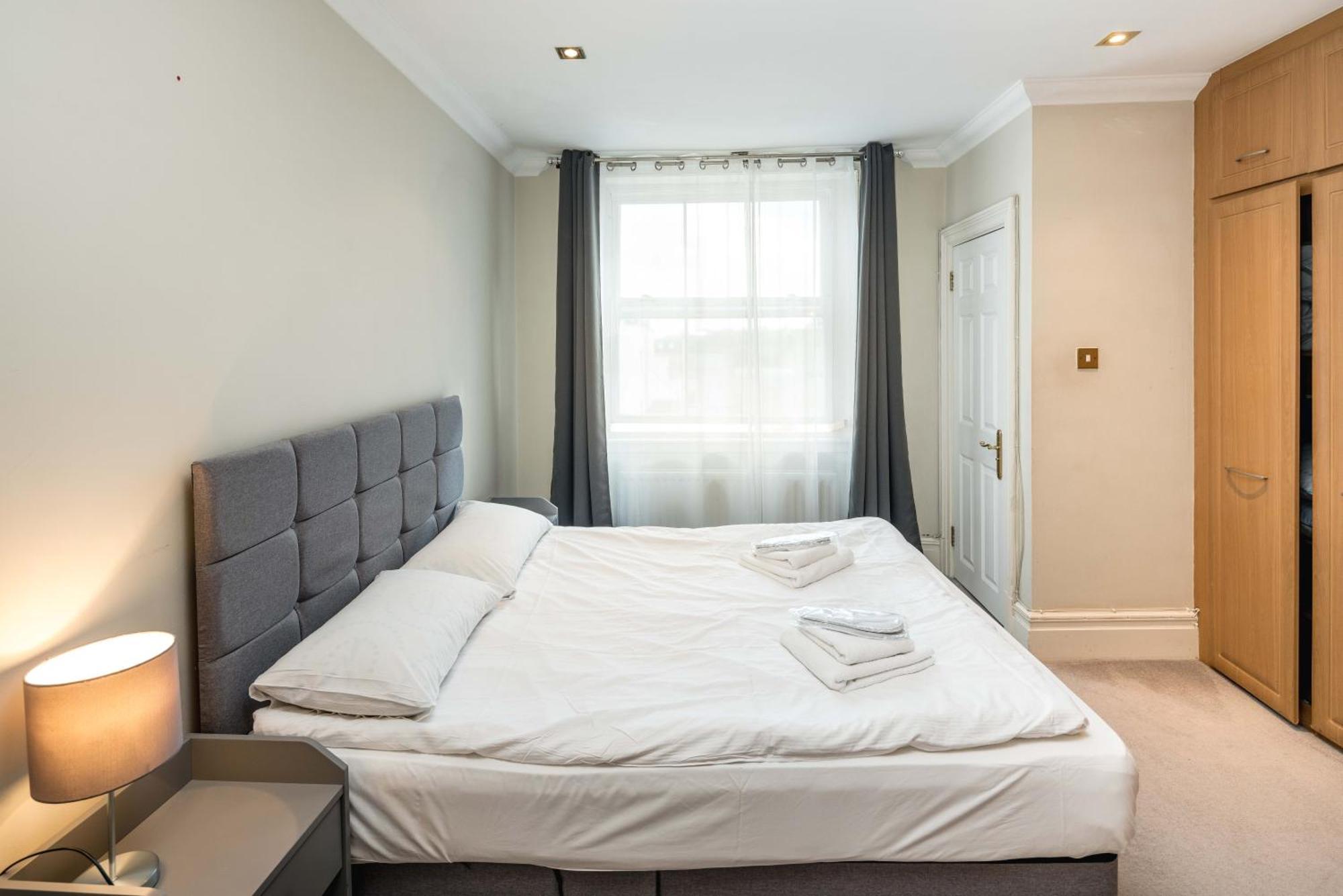Kensington Skyline Penthouse Apartment London Exterior photo