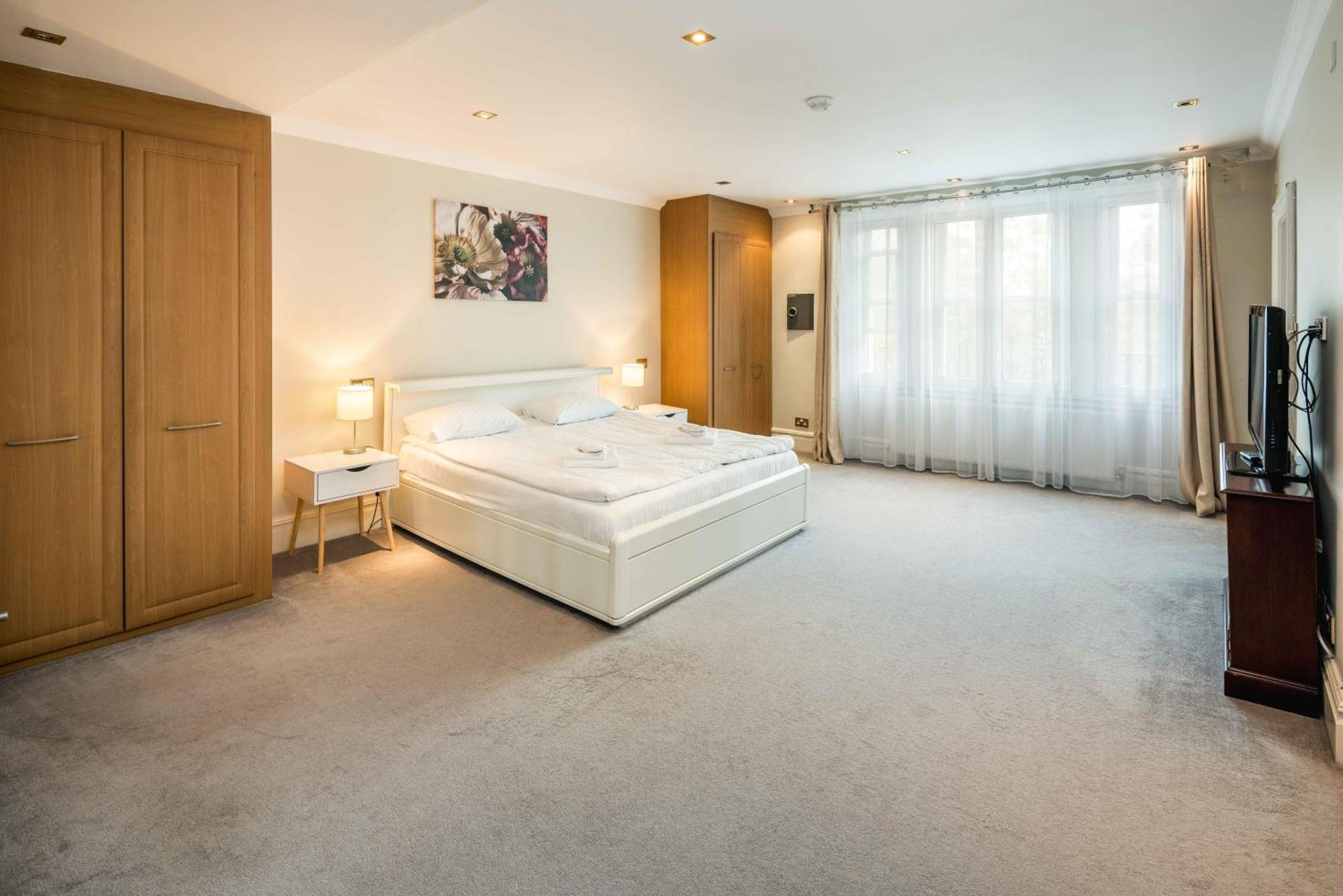 Kensington Skyline Penthouse Apartment London Exterior photo