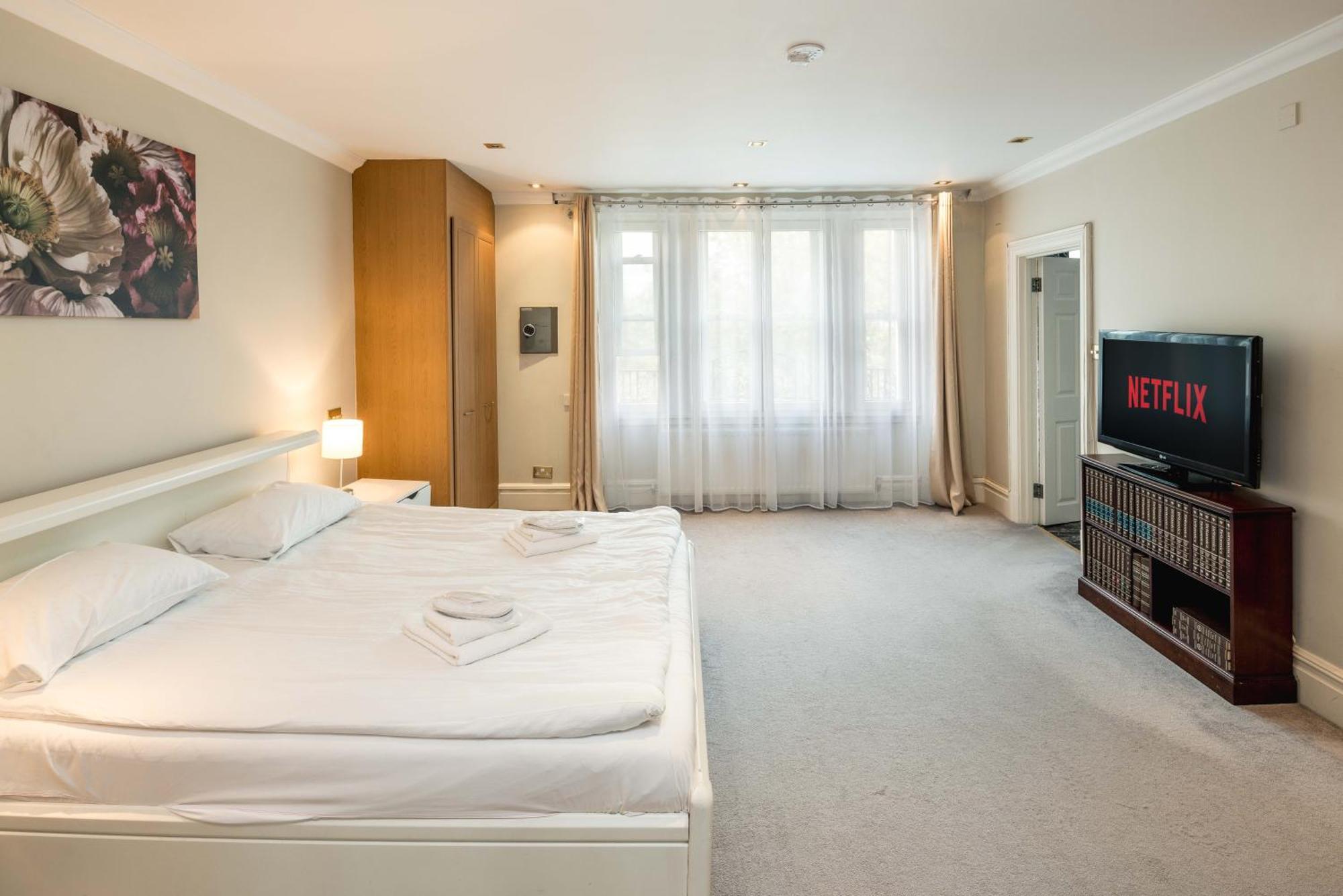 Kensington Skyline Penthouse Apartment London Exterior photo
